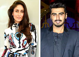 Kareena and Arjun Kapoor starrer titled Ki And Ka