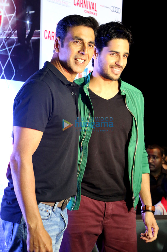 promotion of brothers at carnival cinemas in indore 8