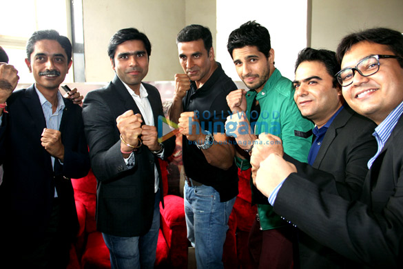 promotion of brothers at carnival cinemas in indore 11