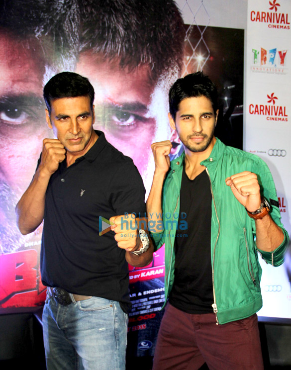 promotion of brothers at carnival cinemas in indore 2