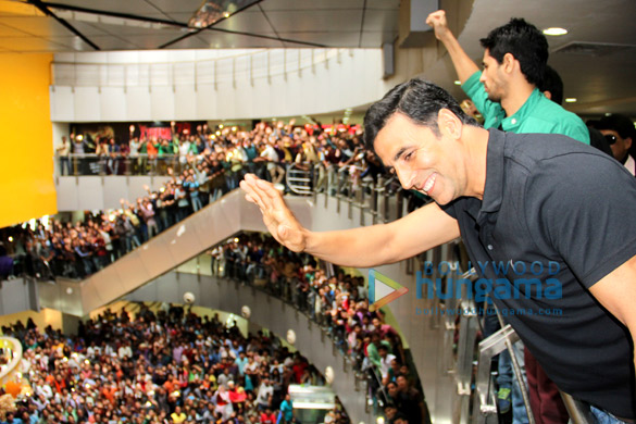 promotion of brothers at carnival cinemas in indore 10