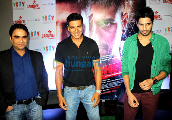 promotion of brothers at carnival cinemas in indore 9