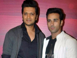 “My Son And Pulkit Share The Same Nappies”: Riteish Deshmukh