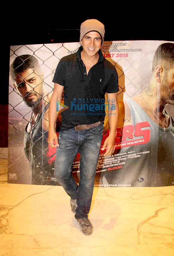 akshay kumar sidharth malhotra jacqueline fernandez at brothers promotion 8