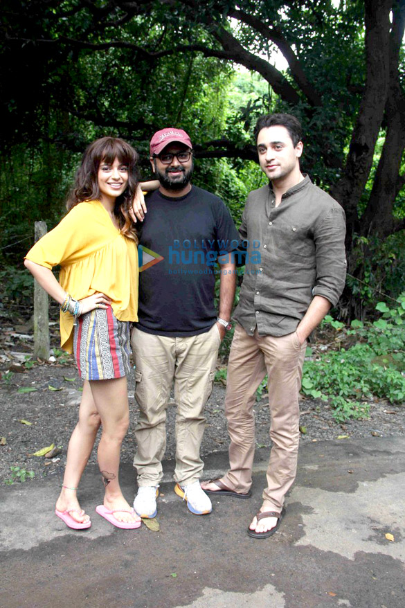 kangna ranaut imran khan nikhil advani interact with the media for katti batti 5