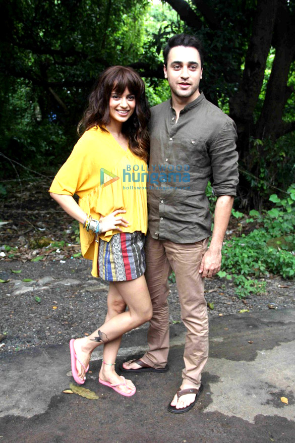 kangna ranaut imran khan nikhil advani interact with the media for katti batti 7