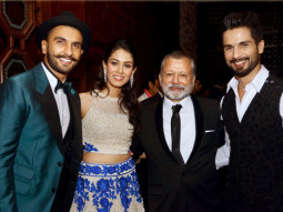 Ram Bherwani Shares Exclusive Photographs From Shahid Kapoor-Mira Rajput’s Reception