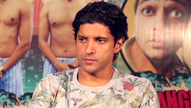“If You Ban Pornography On The Net, It Won’t Disappear From India”: Farhan Akhtar