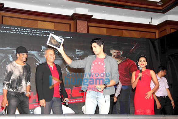 akshay kumar sidharth malhotra neeraj roy launch brothers game 4