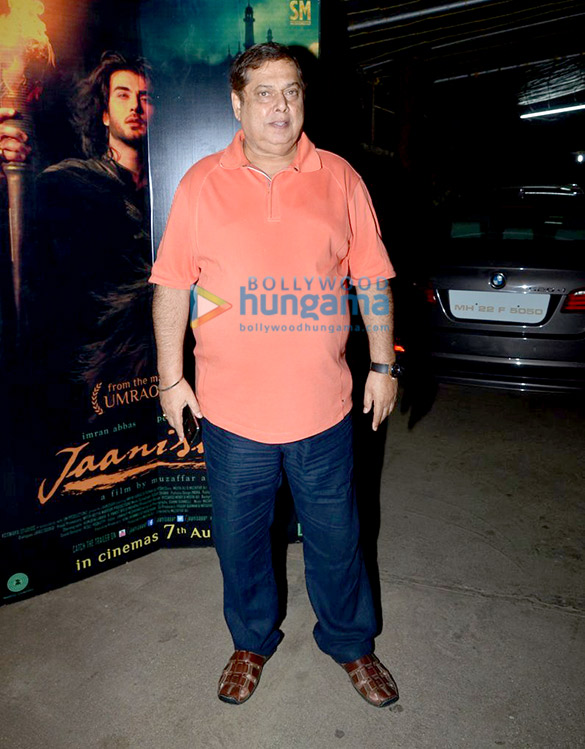 Sonam Kapoor, Dia Mirza and others at ‘Jaanisaar’ screening