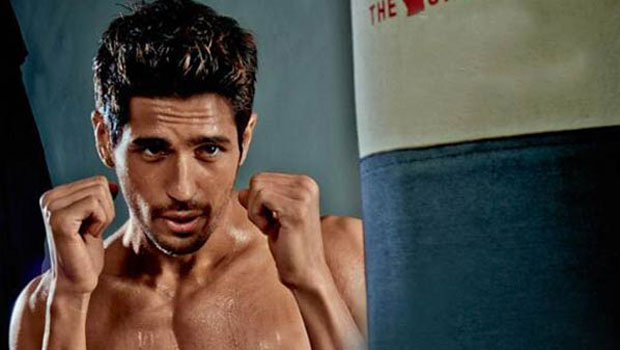 Brothers: Sidharth Malhotra On His Workout Plan