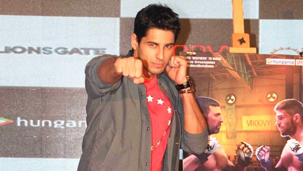 Brothers: Sidharth Malhotra On The Importance Of Charting Your Progress