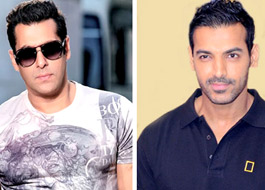 After Salman Khan did it for Hero, now John Abraham sings a song in Welcome Back After Salman Khan did it for Hero, now John Abraham sings a song in Welcome Back