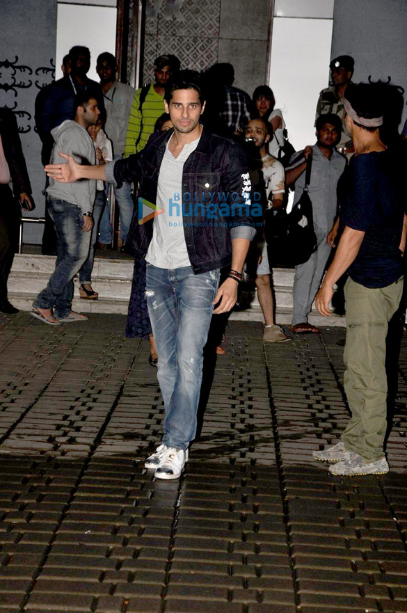 cast of brothers snapped arriving in mumbai at the airport 7
