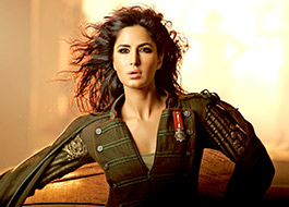 Katrina Kaif plays Parsi girl in Phantom Katrina Kaif plays Parsi girl in Phantom