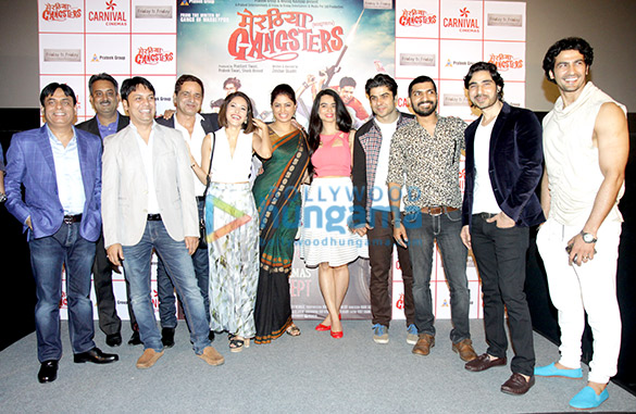 trailer launch of meeruthiya gangsters
