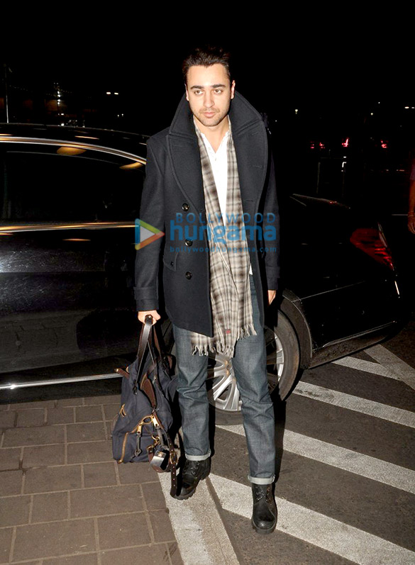 imran khan kangna ranaut snapped leaving to promote katti batti in australia 9
