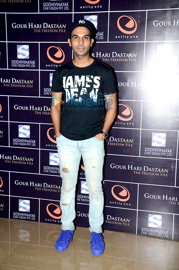 premiere of gour hari dastaan the freedom file 15