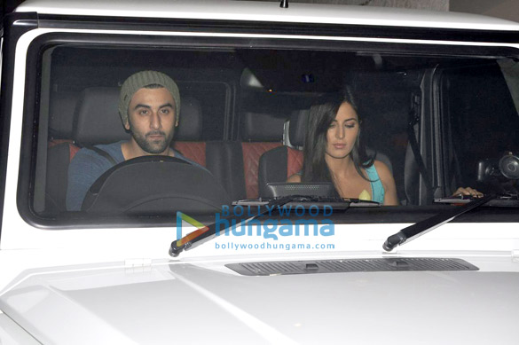 ranbir kapoor katrina kaif sidharth malhotra alia bhatt grace the screening of brothers 21