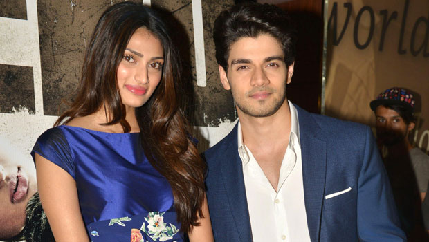 “Having Salman Khan As Our Mentor Gives Us Confidence”: Athiya Shetty & Sooraj Pancholi