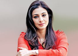 Tabu sings for the film Missing