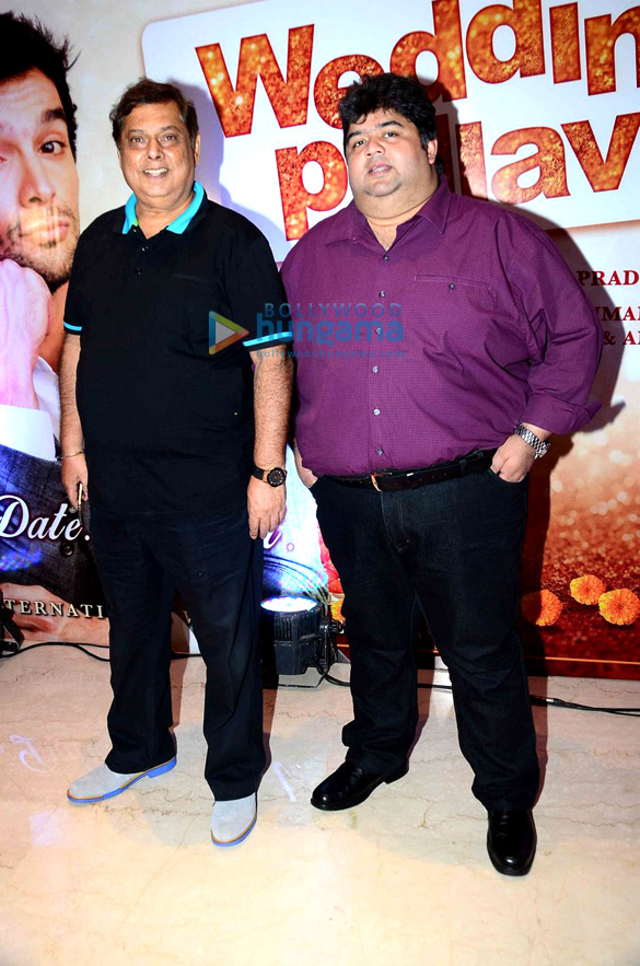 first look trailer launch of wedding pullav 31