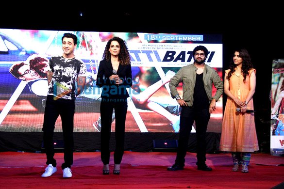 promotion of katti batti at umang festival 2015 10