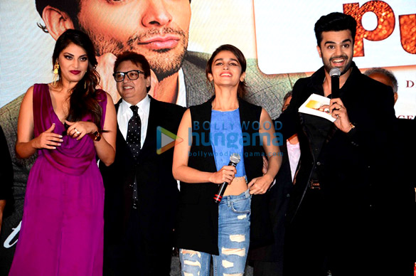 first look trailer launch of wedding pullav 4