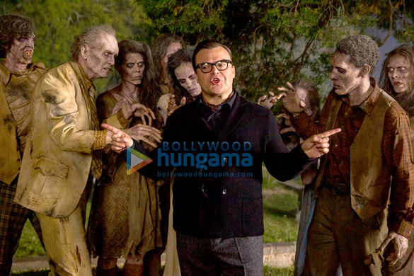 goosebumps english 4