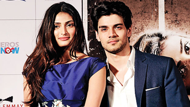 Talking Films Quiz With Sooraj Pancholi And Athiya Shetty