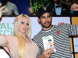 Sidharth Malhotra Launches ‘Healthy Kitchen’ Book