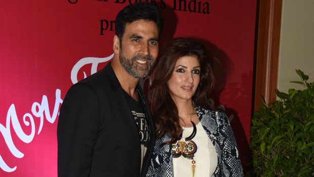Twinkle Khanna’s Hilarious Rapid Fire With Karan Johar At ‘Mrs Funnybones’ Book Launch