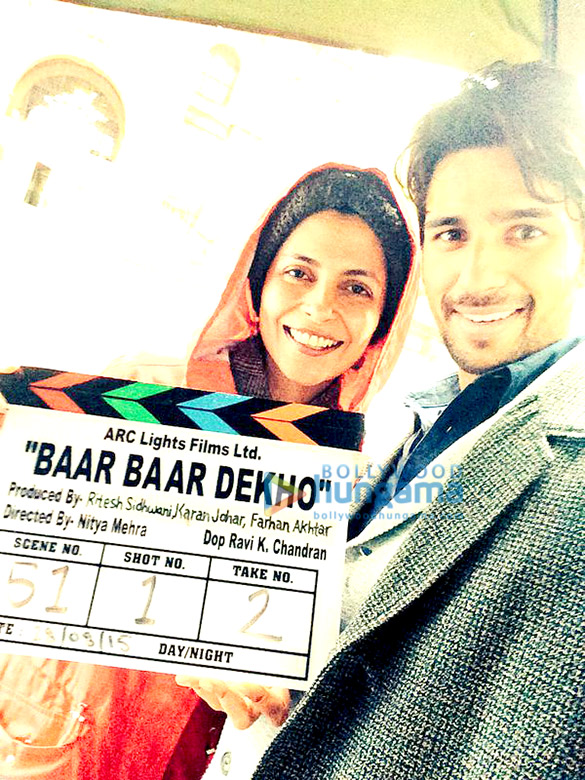 baar baar dekho 2