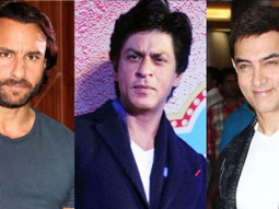 BTW: Shah Rukh, Aamir, Akshay, Saif, Katrina And More