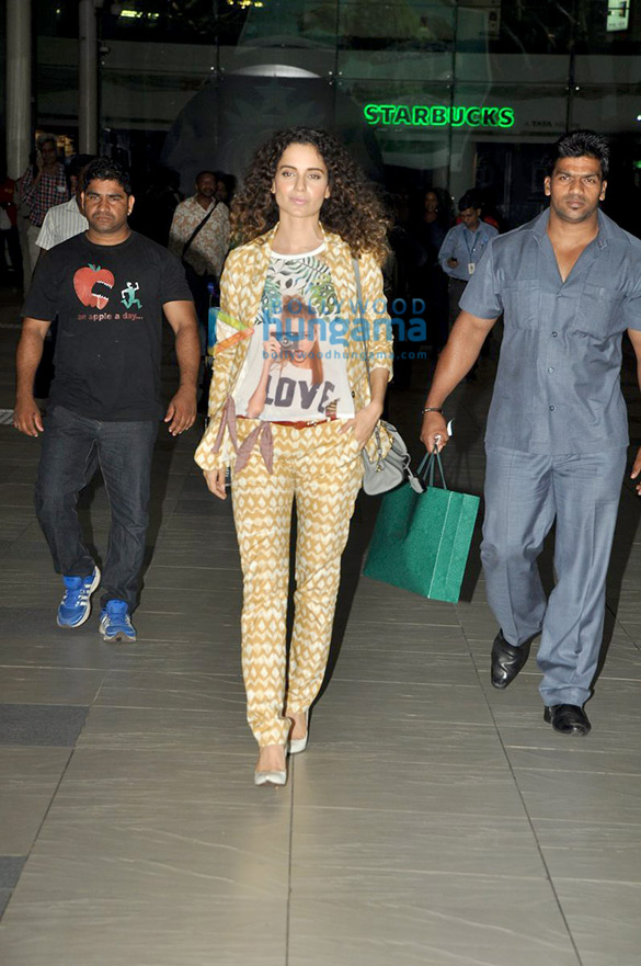 imran khan kangna ranaut return from delhi after katti batti promotions 7