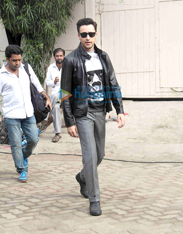 kangna ranaut imran khan snapped promoting katti batti 12