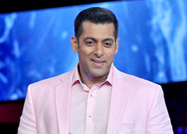 Salman Khan gears up to host Bigg Boss 9 Salman Khan gears up to host Bigg Boss 9