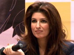 Twinkle Khanna At ‘Mrs Funnybones’ Book Reading Session