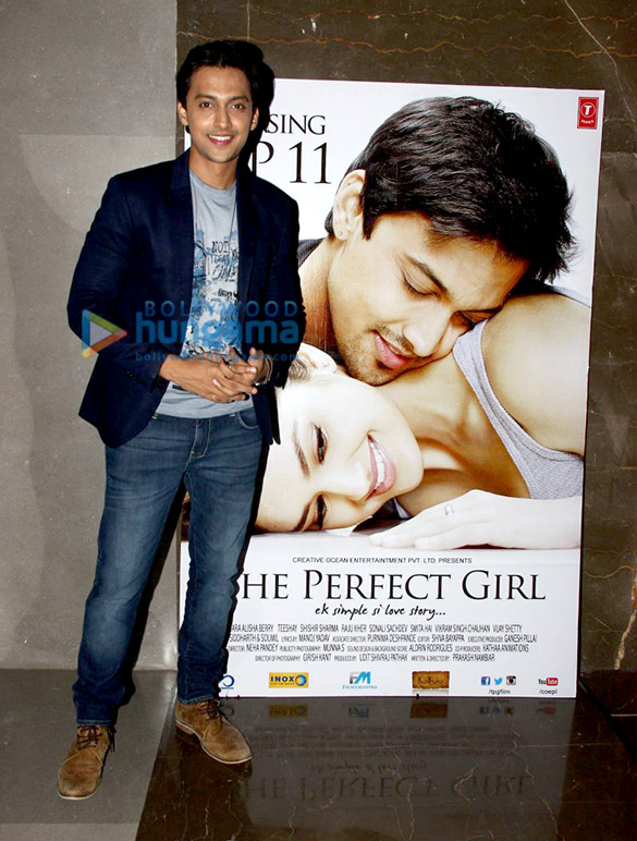 premiere of the perfect girl ek simple si love story 2