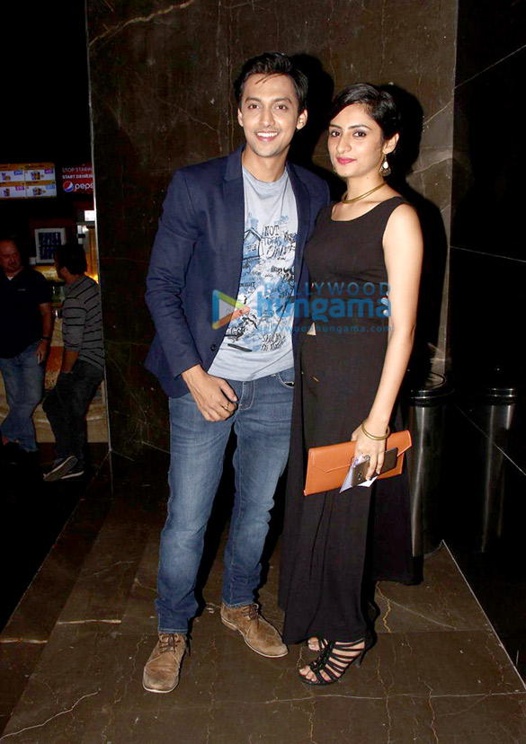 premiere of the perfect girl ek simple si love story 9