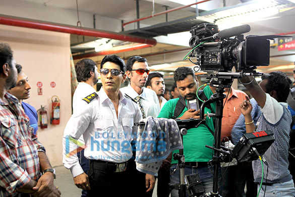 four pillars of basement 22