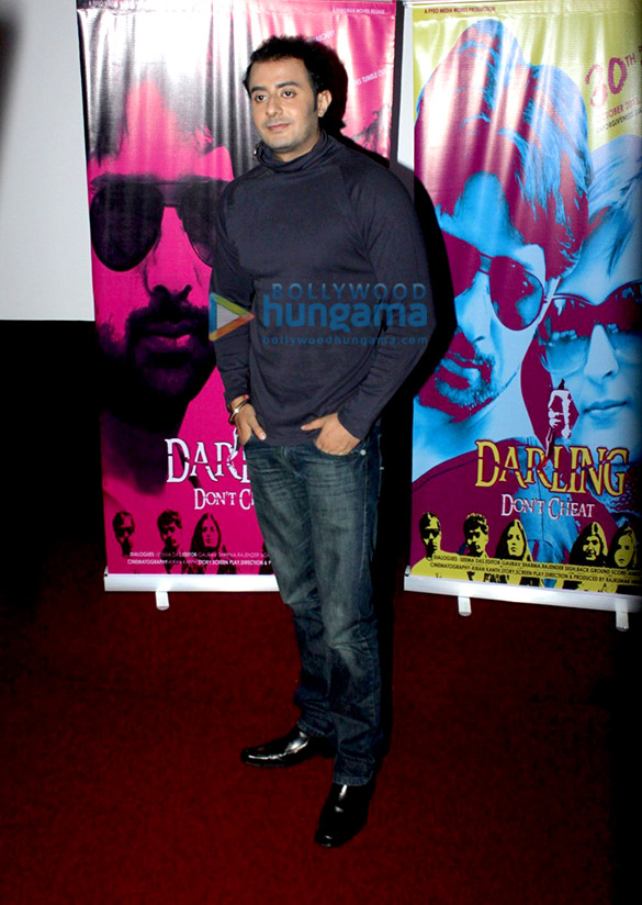 trailer launch of darling dont cheat 4