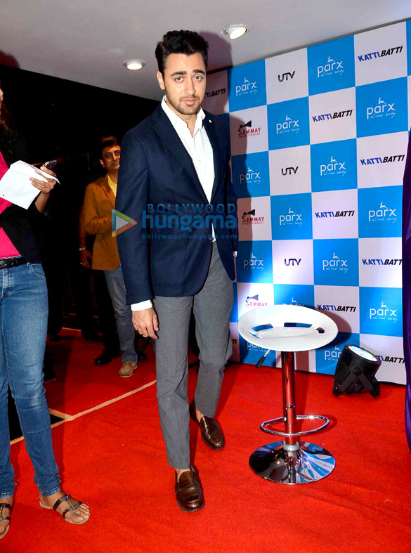 imran khan unveils parxs katti batti collection 8