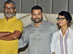 Aamir Khan-Kiran Rao-Nitish Tiwari At ‘Dangal’ Press Conference In Ludhiana
