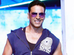 Akshay Kumar Takes ‘Dizzy Goals Challenge’ On The sets Of ‘Housefull 3’