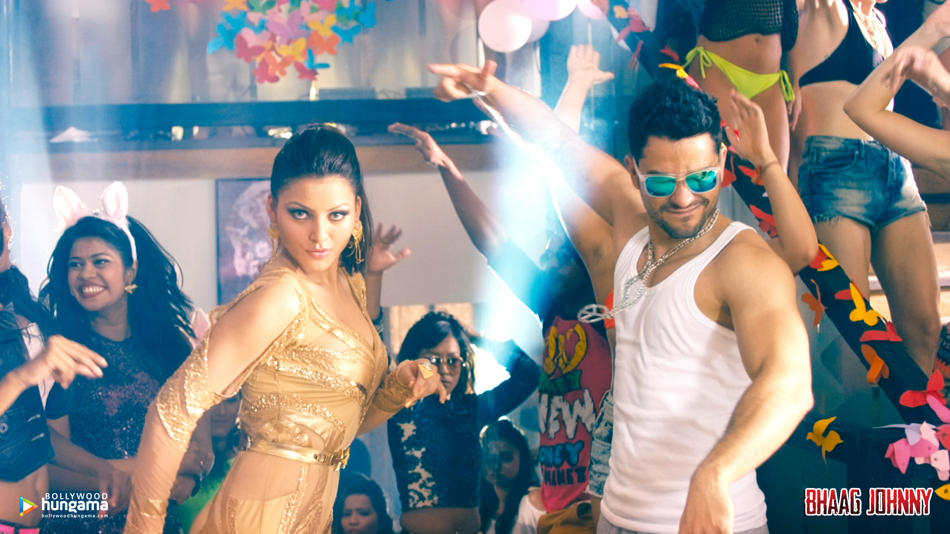 Bhaag Johnny Bhaag Johnny