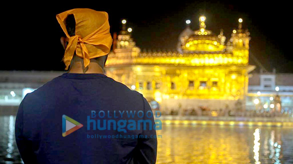 aamir khan visits golden temple before he commences shooting for dangal 3