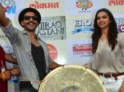 Ranveer Singh Mimics Sukhwinder Singh At ‘Gajanana’ Song Launch
