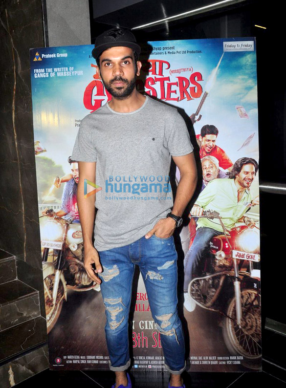 special screening of meeruthiya gangsters 4