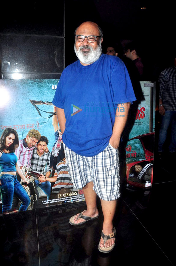special screening of meeruthiya gangsters 6